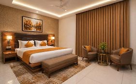 Hotel Grand Regency By Jmd Group Near Delhi Igi Airport